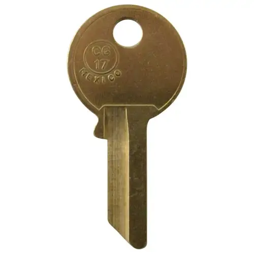 JMA CG17-JMA Key Blank