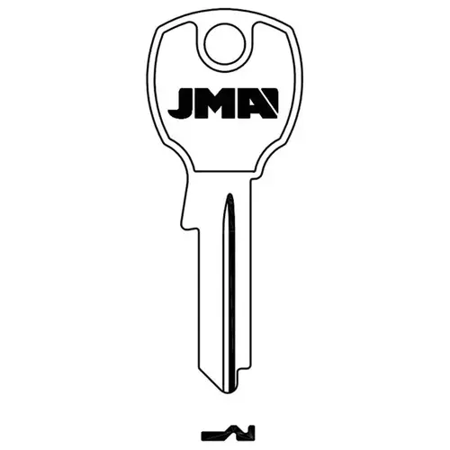 JMA NA12-JMA Key Blank