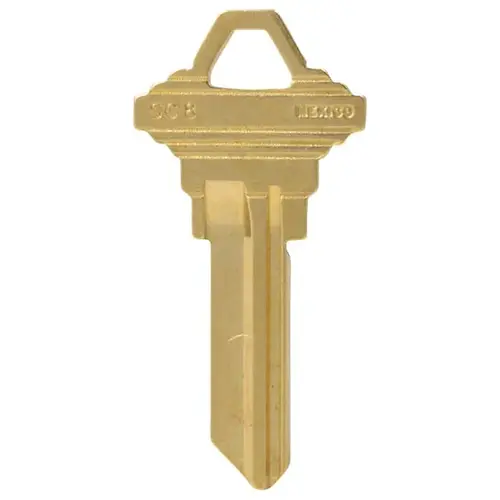 JMA SC8-JMA Key Blank