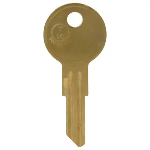JMA Y14-JMA Key Blank