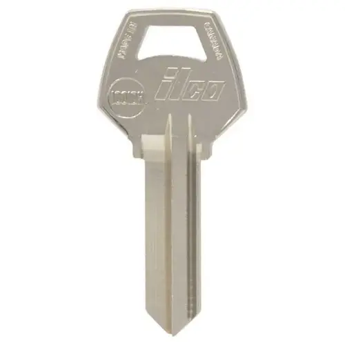 Kaba Ilco 1001DH-ILCO Key Blank