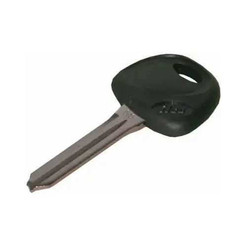 Kaba Ilco HY15-P Hyundai 2006-2010 Plastic Head NICKEL Color/Finish Family