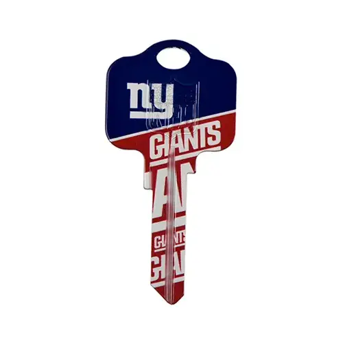 Kaba Ilco KCSC1-NFL-GIANTS SC1 NY Giants Team Key