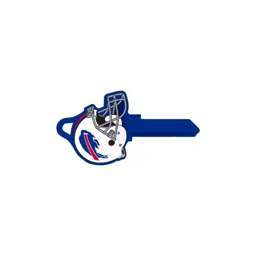 Kaba Ilco KW1-NFL-HELMET-BILLS Key Blank