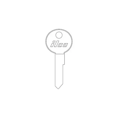 Kaba Ilco LF3 -ILCO Key Blank