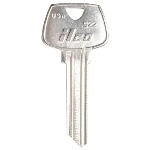 Kaba Ilco S22-ILCO Key Blank