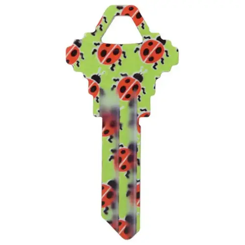 Kaba Ilco SC1-LADYBUG-ILCO Key Blank