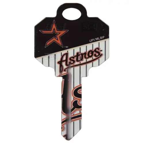 Kaba Ilco SC1-MLB-ASTRO-ILCO Key Blank