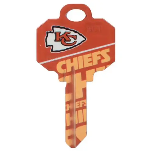 Kaba Ilco SC1-NFL-CHIEF-ILCO Key Blank
