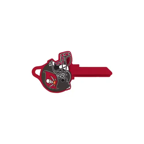 Kaba Ilco SC1-NFL-HELMET-BUCCANEERS Key Blank