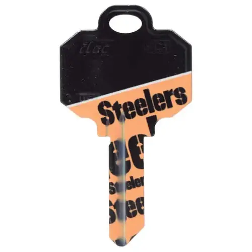 Kaba Ilco SC1-NFL-STEEL-ILCO Key Blank