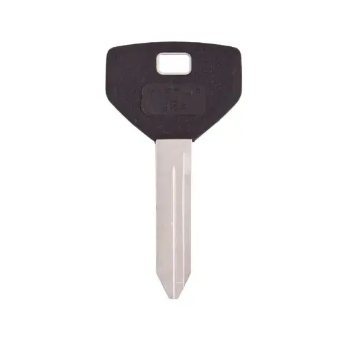 Kaba Ilco Y157-P Chrysler 1994 Plastic Head Bs596504 (Y157 Metal) NICKEL Color/Finish Family