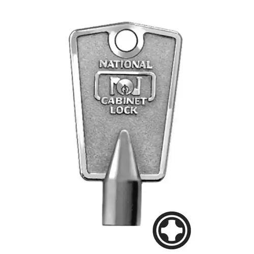 CompX National D8590 Key Blank
