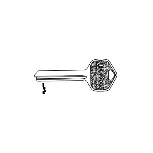 Falcon KB628K IC Core Key Blanks