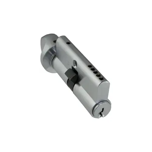 GMS PR12-SC-26D Profile Cylinder Satin Chrome