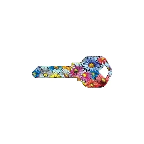 Howard Keys KW-HK15 Key Blank Painted