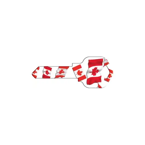 Howard Keys KW-HK28 Key Blank Painted