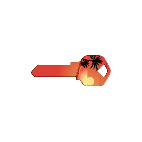 Howard Keys KW-HK53-XCP5 Happy Keys Sunset - pack of 5