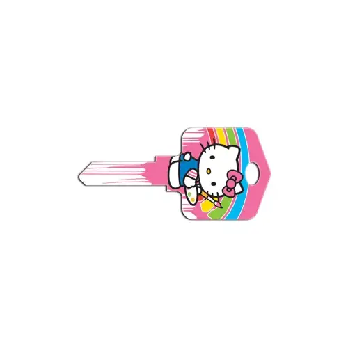 Howard Keys KW-SR7 Key Blank Painted