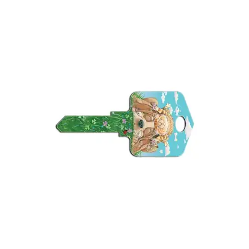 Howard Keys SC1-GP4-XCP5 Paws & Claws Lazy Day Afternoon - pack of 5