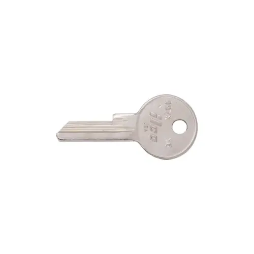Ilco Unican Corporation 997X Yale Jr X10 Y6