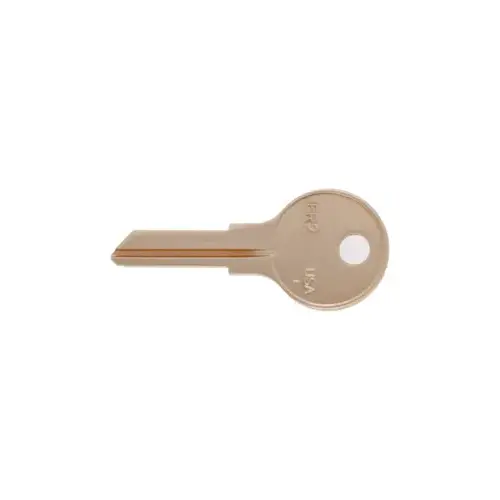 Ilco Unican Corporation TAYFR2-XCP10 Fort Key Blank KL54G L54G - pack of 10