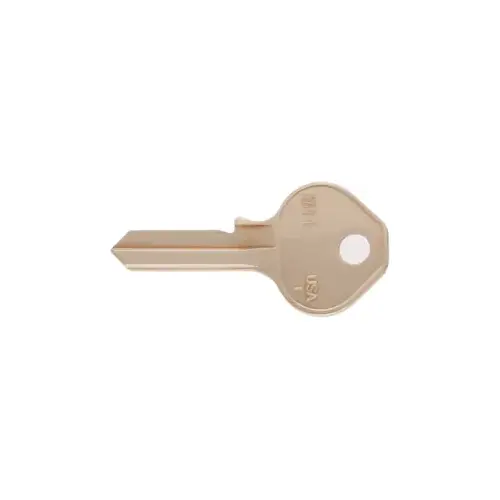 Ilco Unican Corporation TAYM11 Master Key Blank 1092H 17K