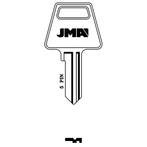 JMA AM3-JMA Key Blank
