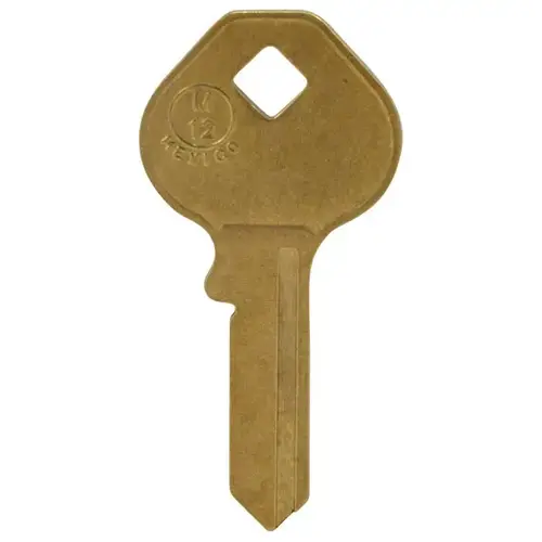 JMA M12-JMA Key Blank