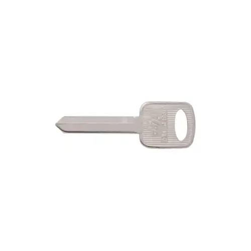 Kaba Ilco 1193FD-XCP5 Ford Key NICKEL - pack of 5