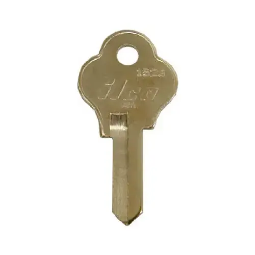 Kaba Ilco 1528R-XCP10 Pado Blank Key - pack of 10