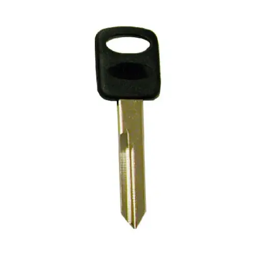 Kaba Ilco H75-P Ford 1996 Mercury 8 Cut Plastic Head NICKEL Color/Finish Family