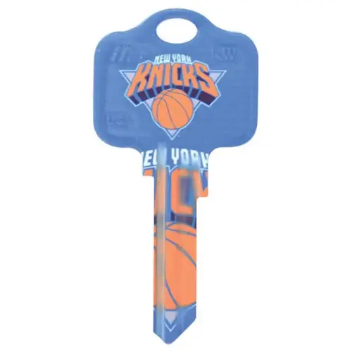 Kaba Ilco KW1-NBA-KNICK-ILCO Key Blank