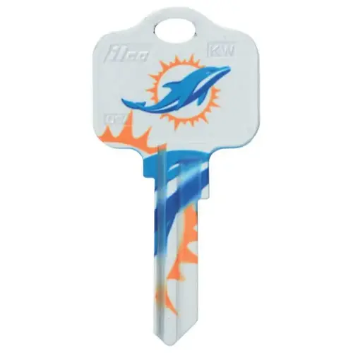 Kaba Ilco KW1-NFL-DOLPH-ILCO Key Blank