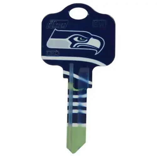 Kaba Ilco KW1-NFL-SEAHA-ILCO Key Blank