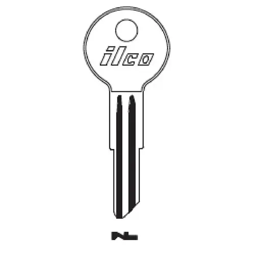 Kaba Ilco L1122B-ILCO Key Blank