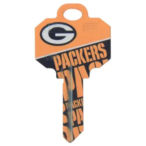 Kaba Ilco SC1-NFL-PACKE-ILCO Key Blank