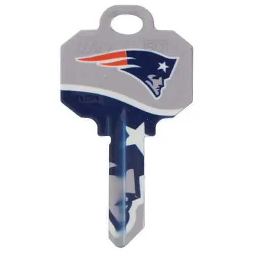 Kaba Ilco SC1-NFL-PATRI-ILCO Key Blank
