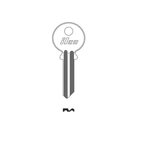 Kaba Ilco ZN1-ILCO Key Blank