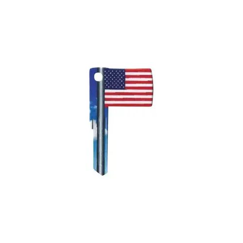 Rockin Keys 7661 Key Blank
