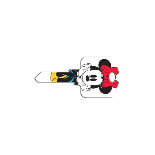 Howard Keys KW-D117 Disney Minnie Mouse Bow