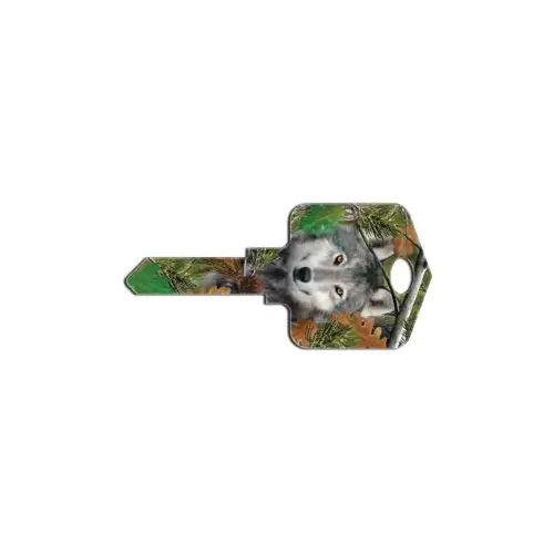 Howard Keys KW-DPW2-XCP5 Deep Woods Wolf - pack of 5