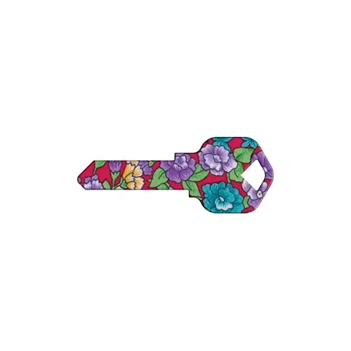 Howard Keys KW-HK27 Key Blank Painted