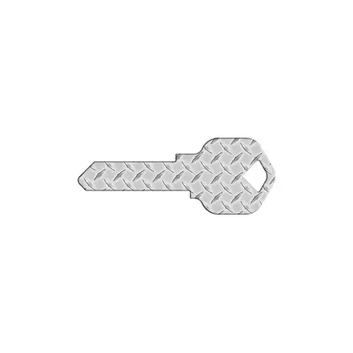 Howard Keys KW-HK41 Happy Keys Diamond Plate