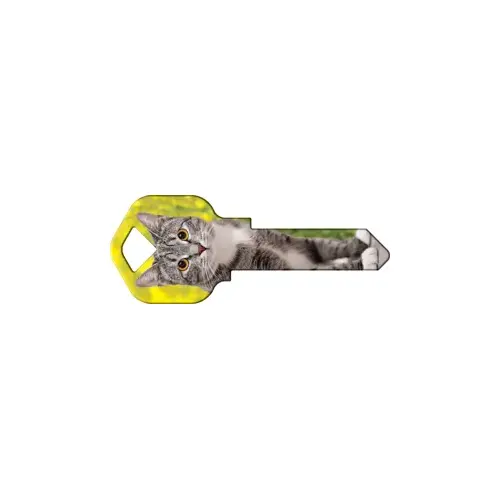 Howard Keys KW-HK65 Happy Keys Silver Tabby