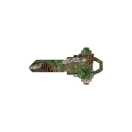 Howard Keys SC1-HK49 Happy Keys Pine Camouflage