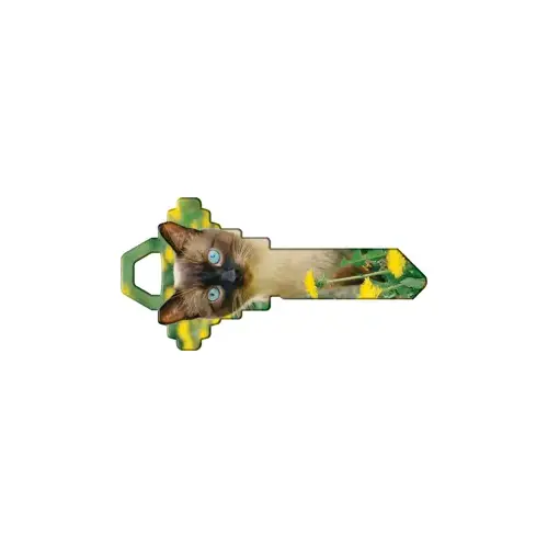 Howard Keys SC1-HK64-XCP5 Happy Keys Siamese - pack of 5