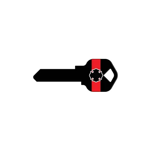 Howard Keys WR-HK35-XCP5 Happy Keys Firefighter - pack of 5