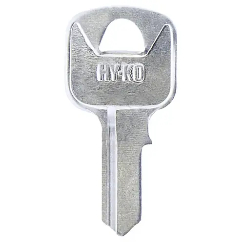 Hy-Ko 11010AB16 KEYBLANK LOCK ABUS AB16 Nickel