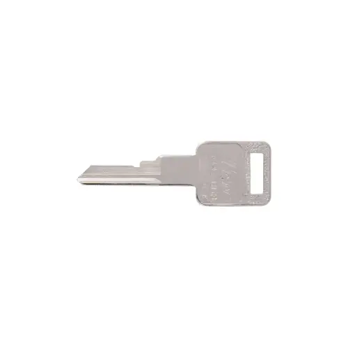 Ilco Unican Corporation P1098CV GM Key Blank B63